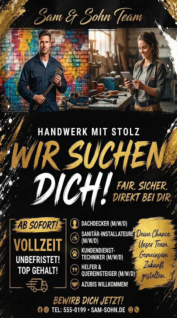 Ugly AI Flyer